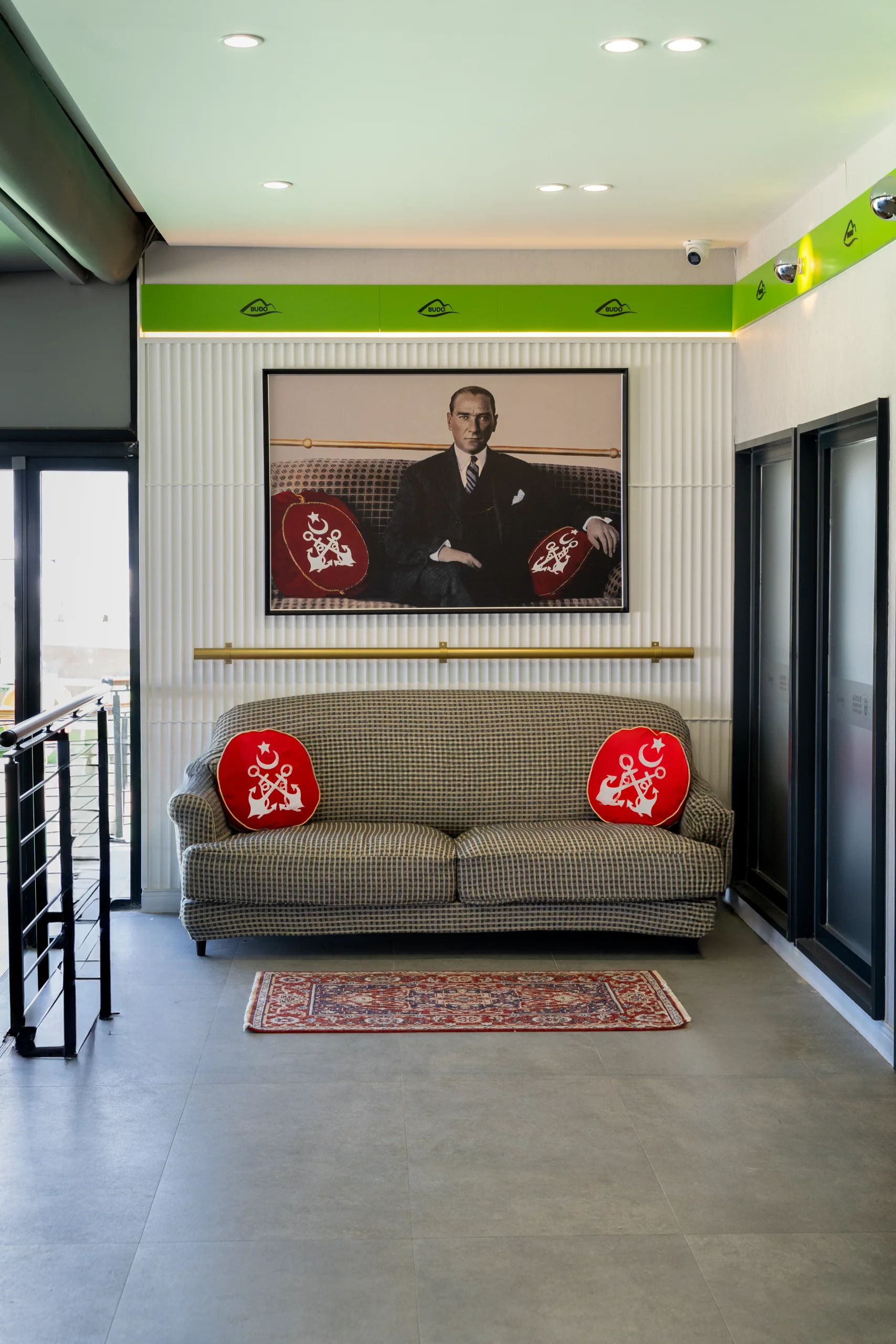 BUDO - Bursa Deniz Otobüs İşletmeleri fotoğrafı 9