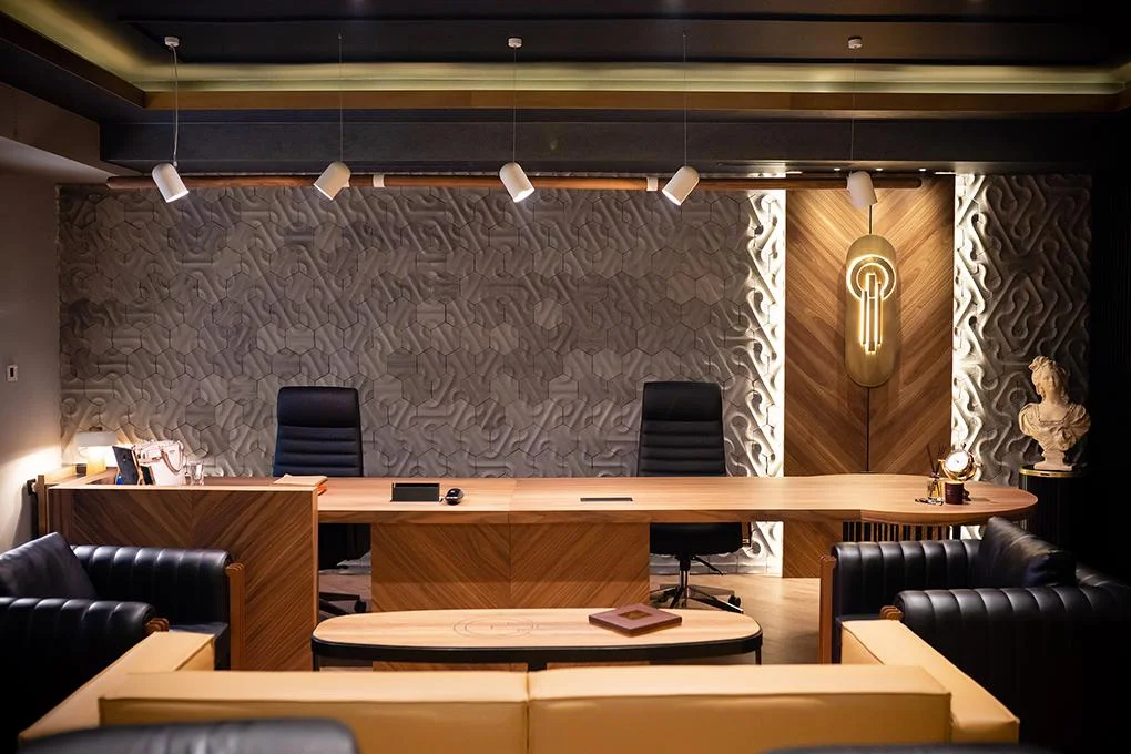 Resital Gayrımenkul – Plus Office