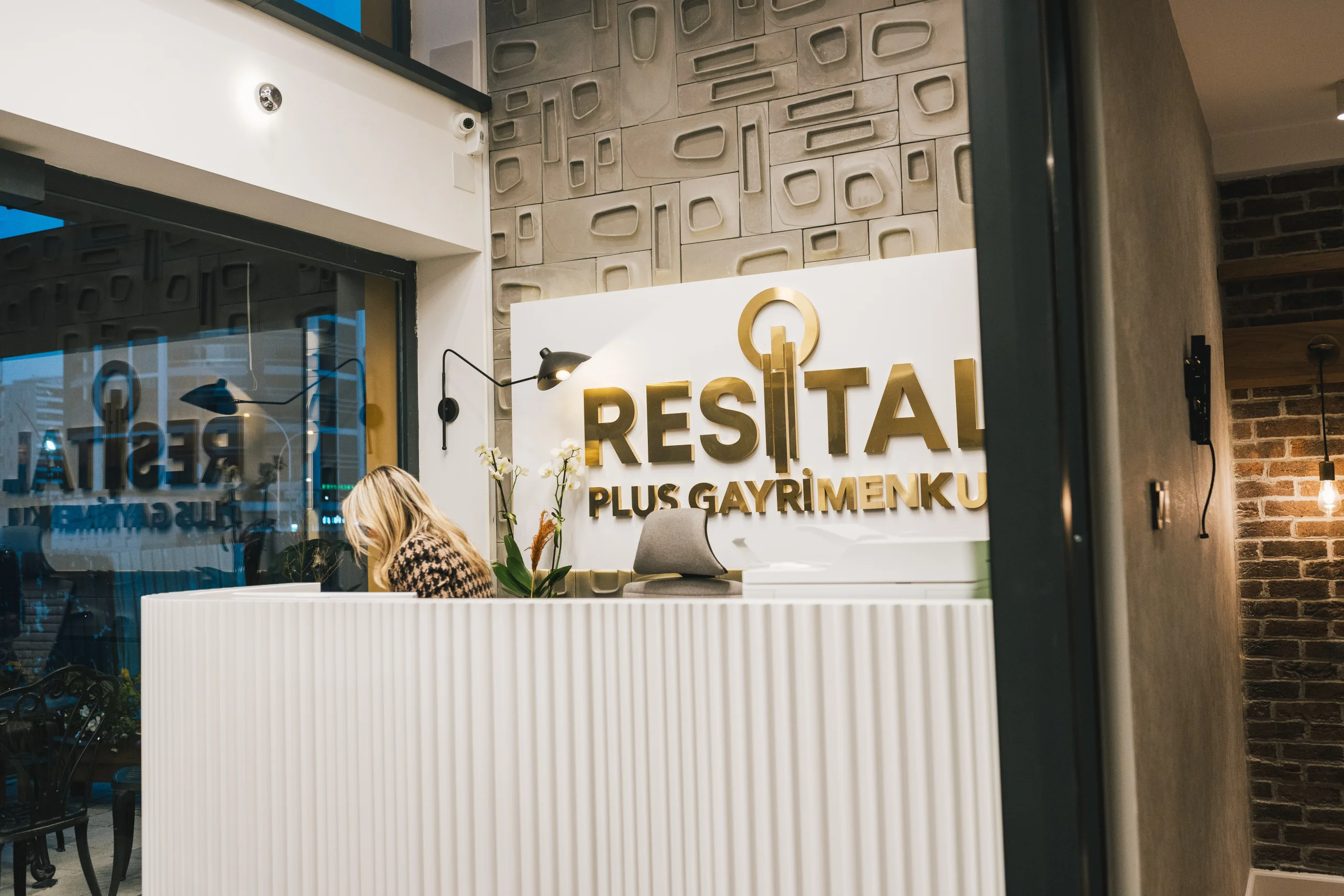 Resital Gayrımenkul – Plus Office
