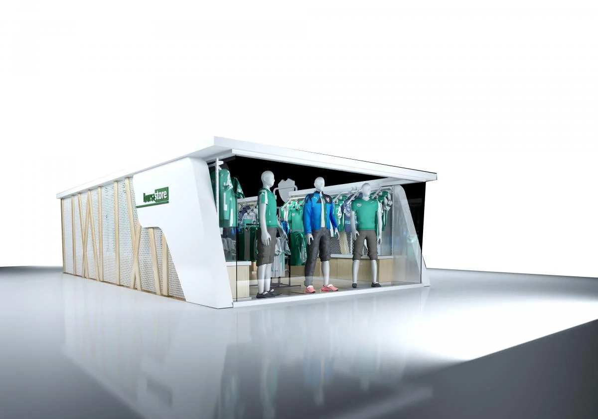 Bursastore Kiosk
