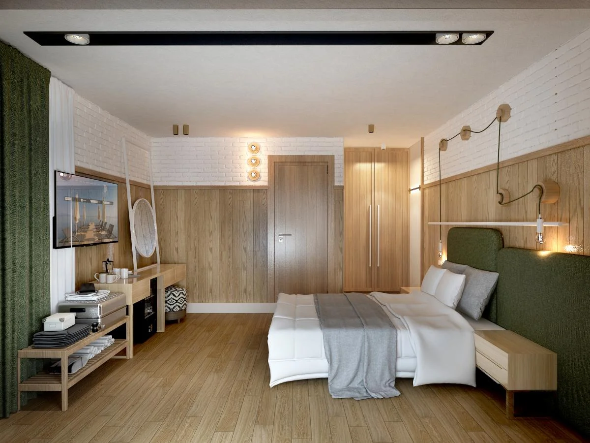 Ida Boutique Hotel / ASSOS / TURKEY