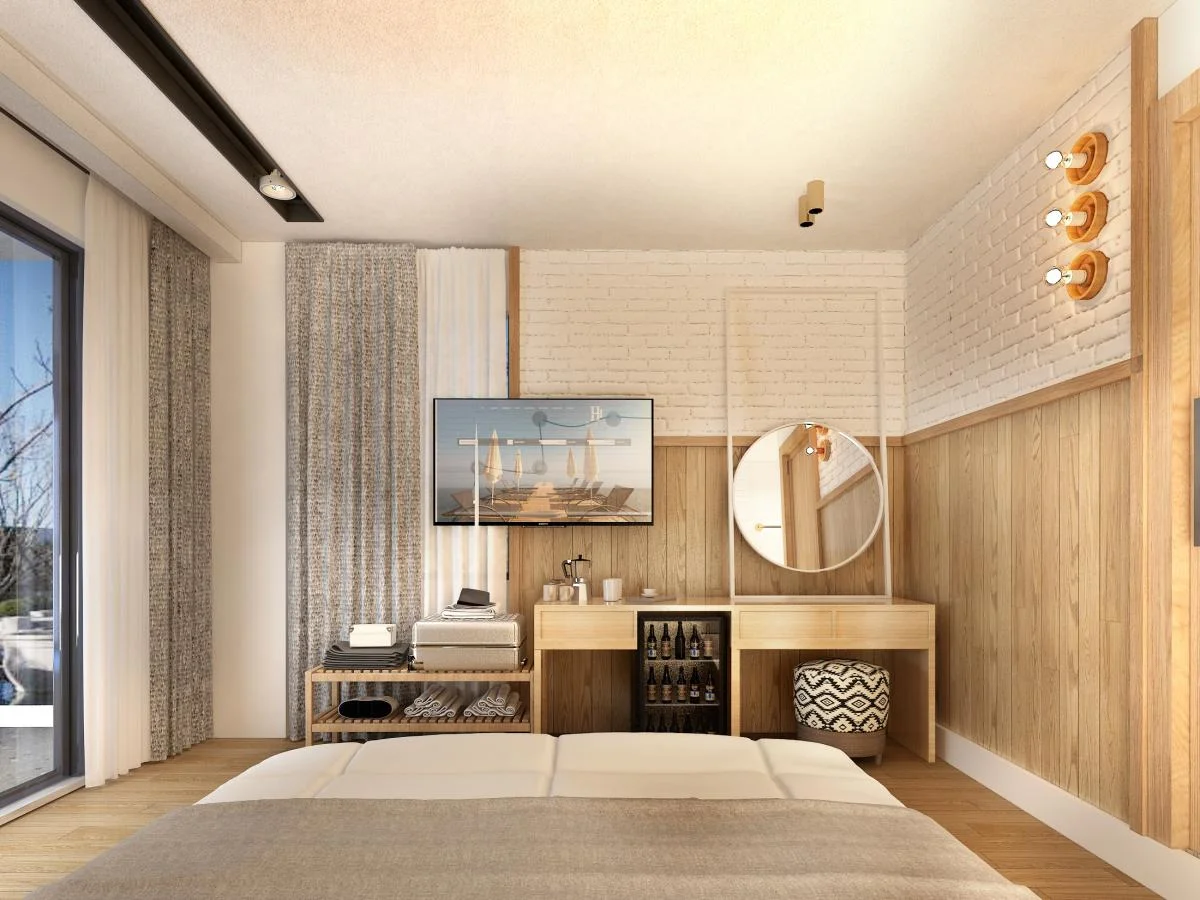 Ida Boutique Hotel / ASSOS / TURKEY fotoğrafı 3