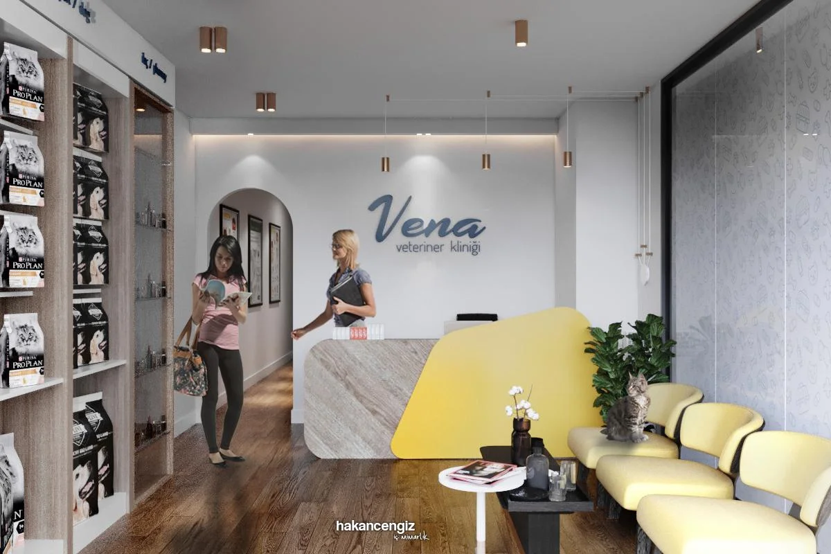Vena Veterinary Clinic – BURSA / TURKEY fotoğrafı 2