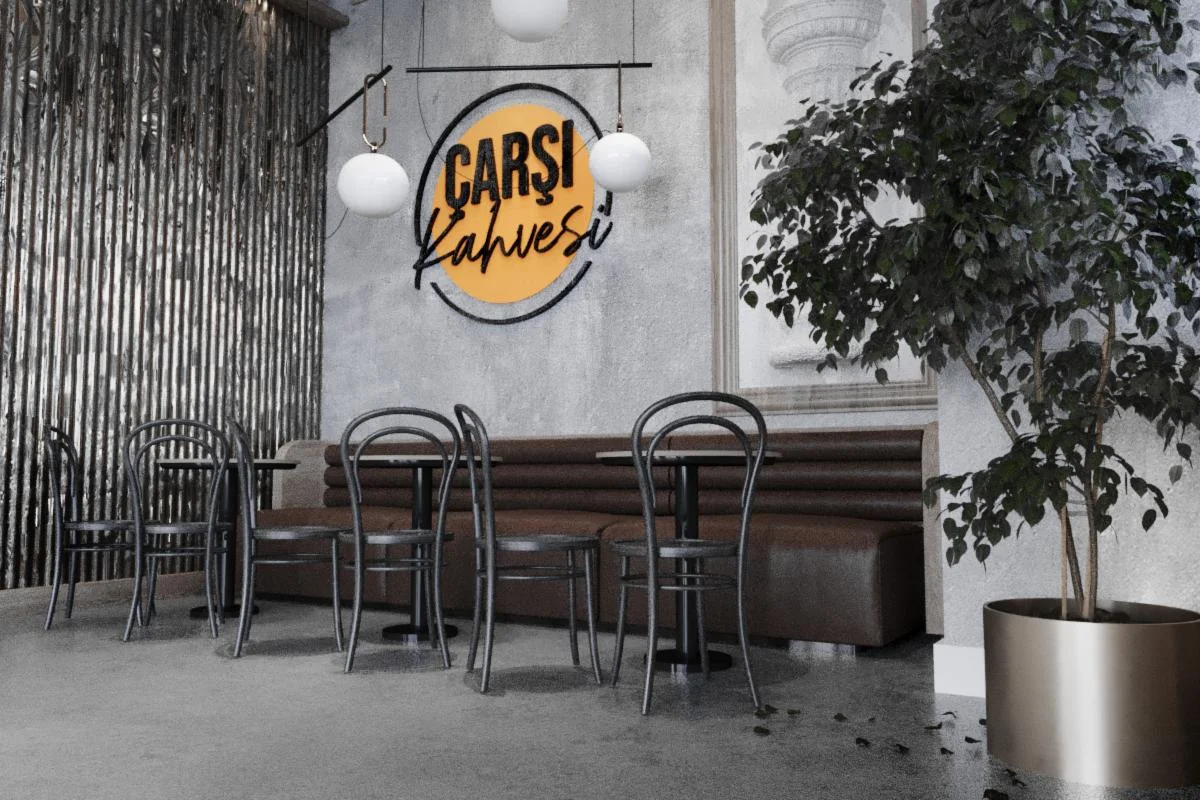Çarşı Kahvesi – BURSA / TURKEY fotoğrafı 2