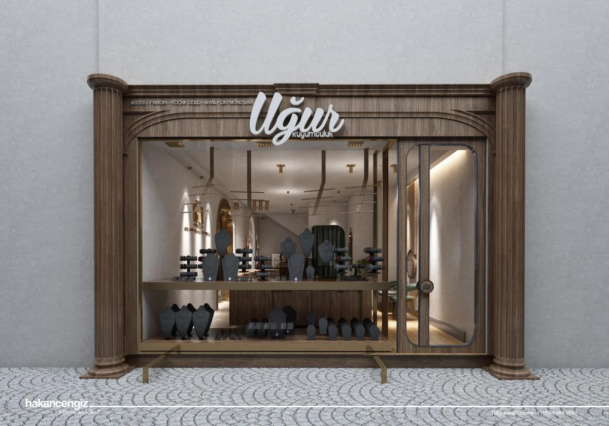 Uğur Jewelry – TURKEY fotoğrafı 9