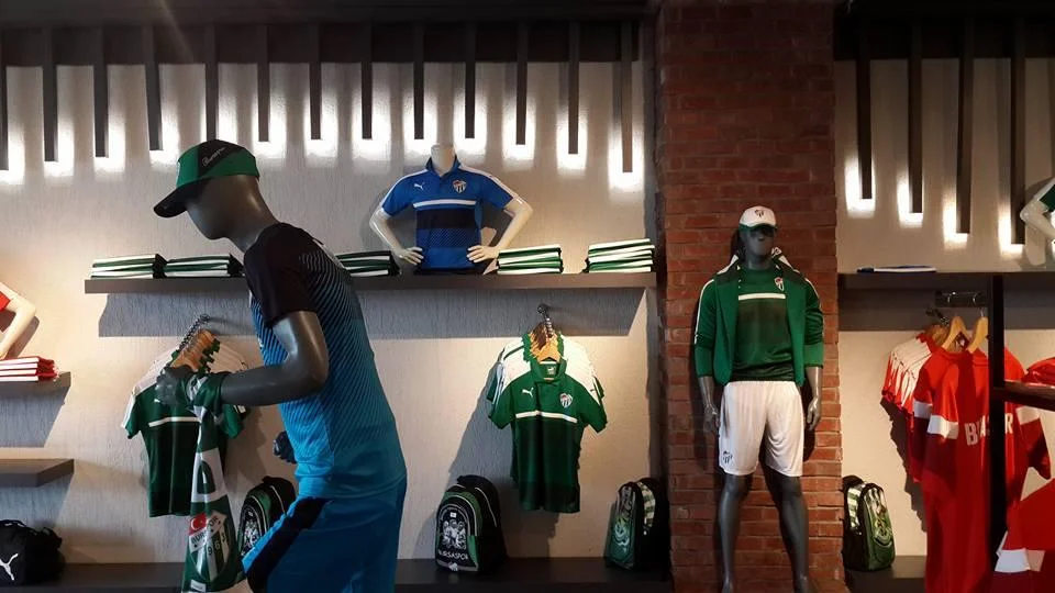 Bursa Store Mağazası