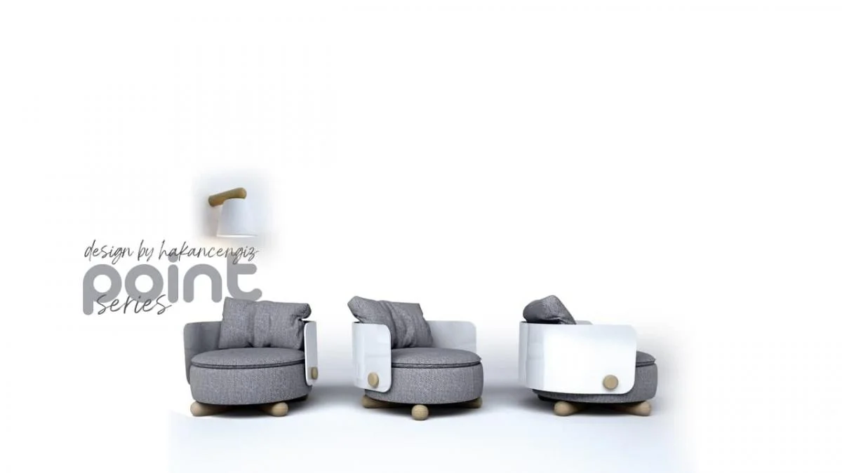 Point Armchair