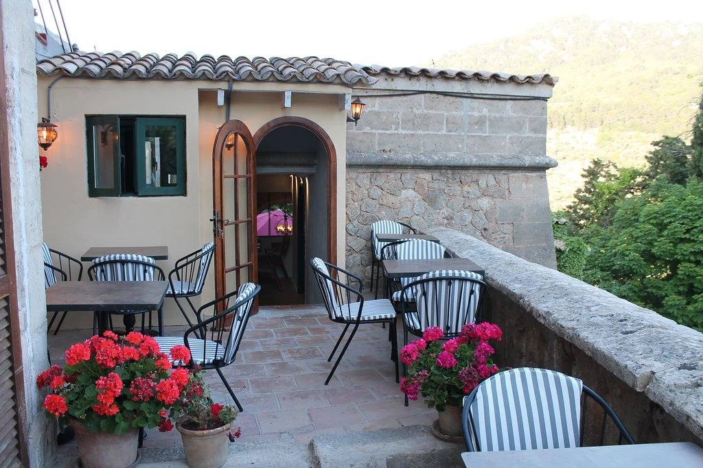 La Posada Restaurant – MALLORCA / SPAIN fotoğrafı 7