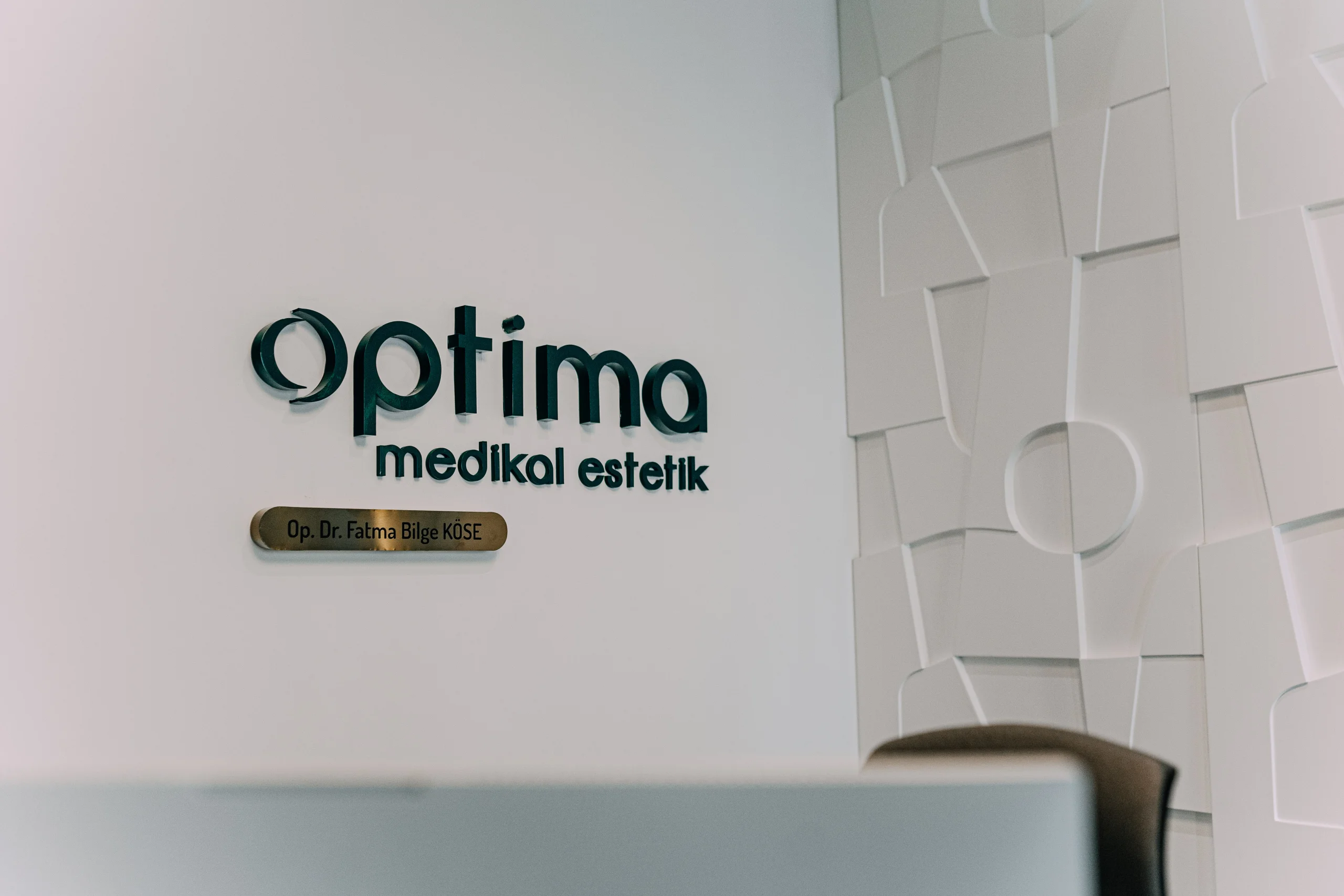 Aesthetic Clinic – DR. F. Bilge Köse – BURSA / TURKEY