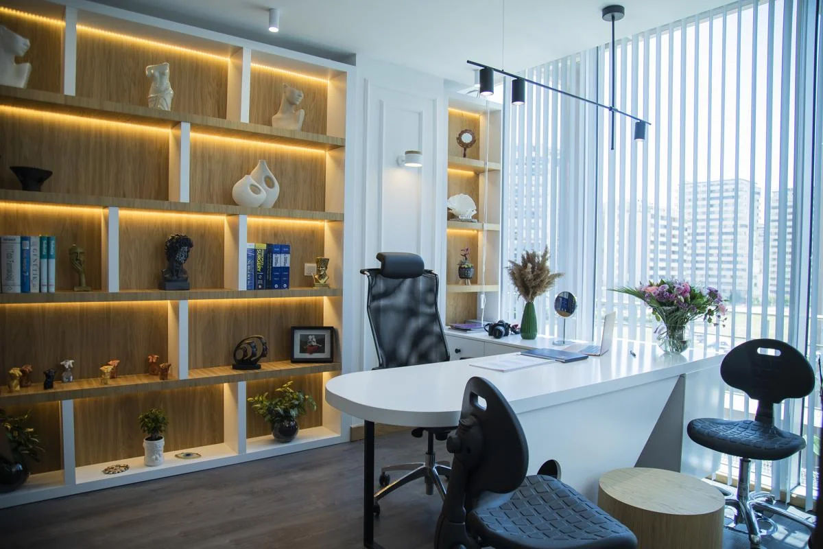 Aesthetic Clinic – DR. F. Bilge Köse – BURSA / TURKEY fotoğrafı 10