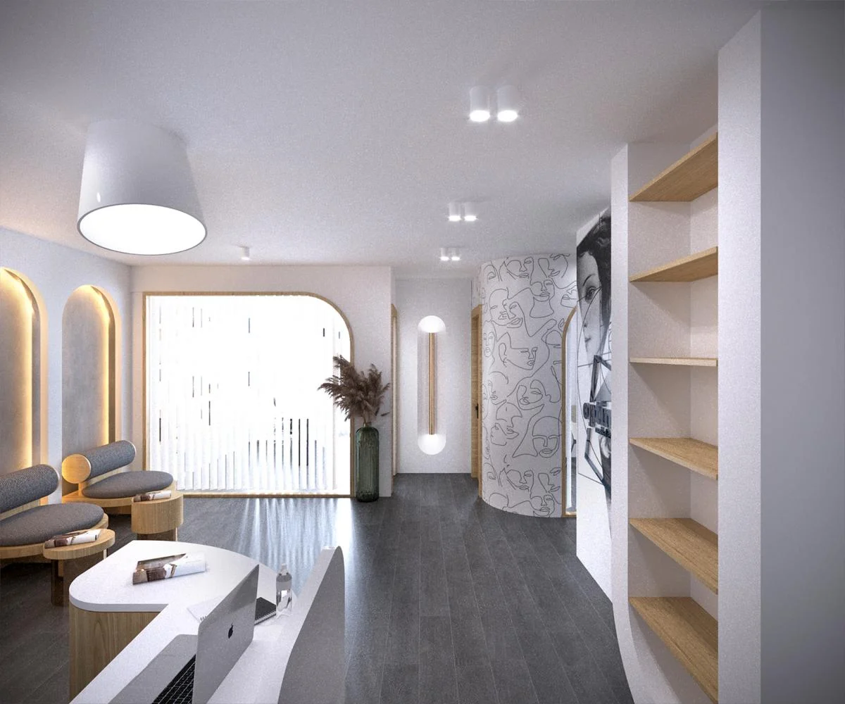 Aesthetic Clinic – DR. F. Bilge Köse – BURSA / TURKEY fotoğrafı 2