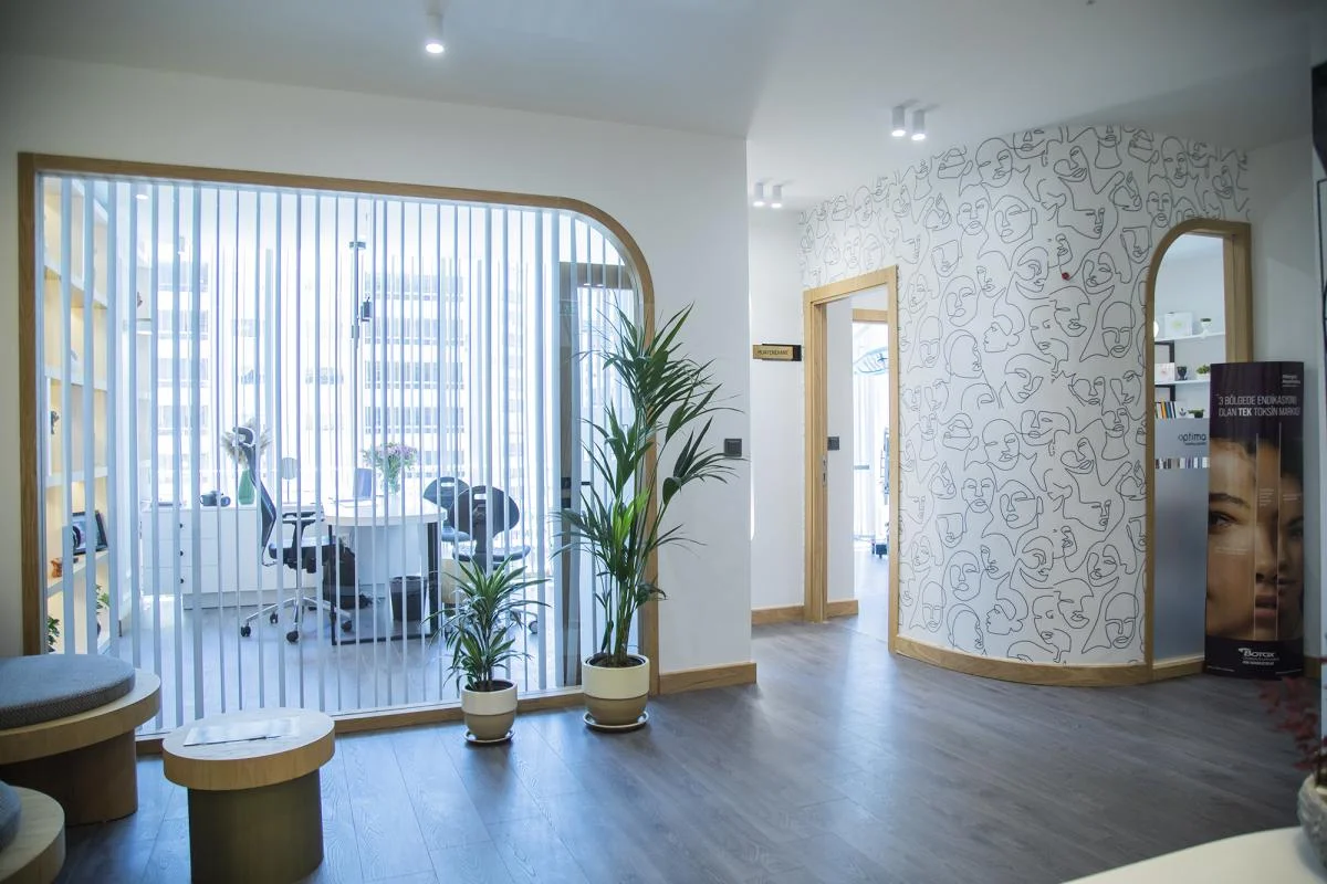 Aesthetic Clinic – DR. F. Bilge Köse – BURSA / TURKEY fotoğrafı 11
