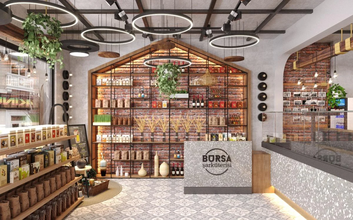 Bursa Delicatessen – ISTANBUL / TURKEY