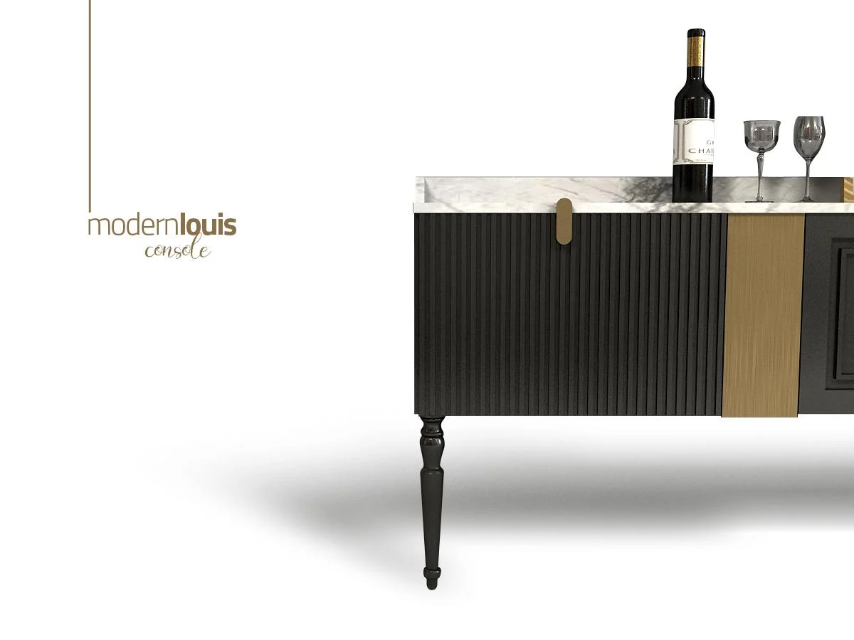 Modern Louis Console / FURNITURE
